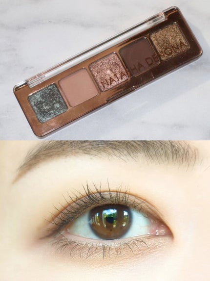 ミニスターパレット/Natasha Denona/アイシャドウパレットの人気ショート動画