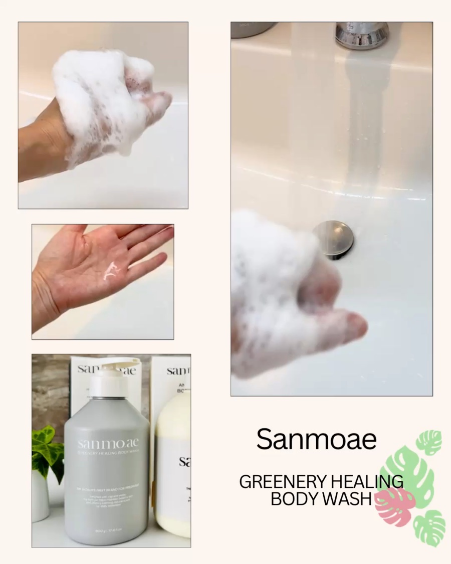 アンチ妊娠線ボティローション/sanmoae/ボディローションを使ったクチコミ（3枚目）