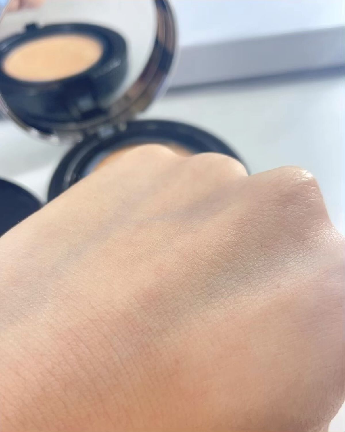 ネーミング レイヤード フィットクッション/NAMING./クッションファンデーションの人気ショート動画