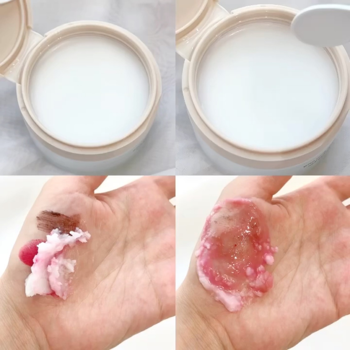 バイオームパーフェクトさらさらUVスティック/UIQ/日焼け止めスティックを使ったクチコミ（2枚目）