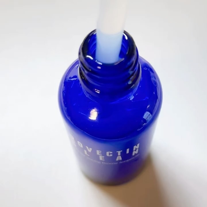 クリーン フォーエバーヤング バイオームアンプル/ロベクチン/美容液を使ったクチコミ（3枚目）