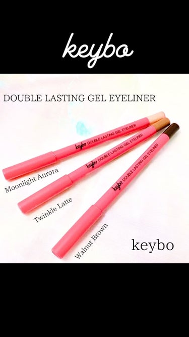 ♡
♡
♡

#PR

【keybo】「ダブルラスティングジェルアイライナー」

@keybo_cosmetic
@keybo_jp

Keyboardを叩くように
簡単に毎日のメイクでキレイを叶える事