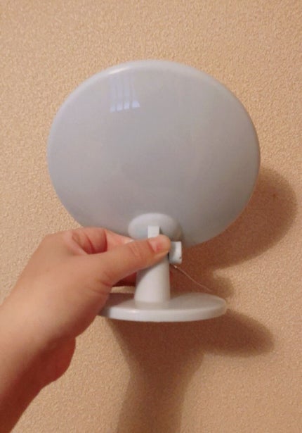 丸スタンドミラー/DAISO/その他の人気ショート動画