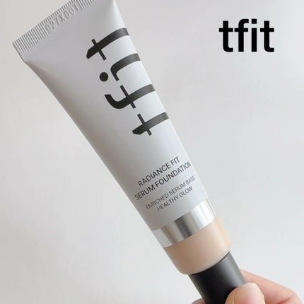 ラディアンスフィットセラムファンデーション/TFIT/リキッドファンデーションの人気ショート動画