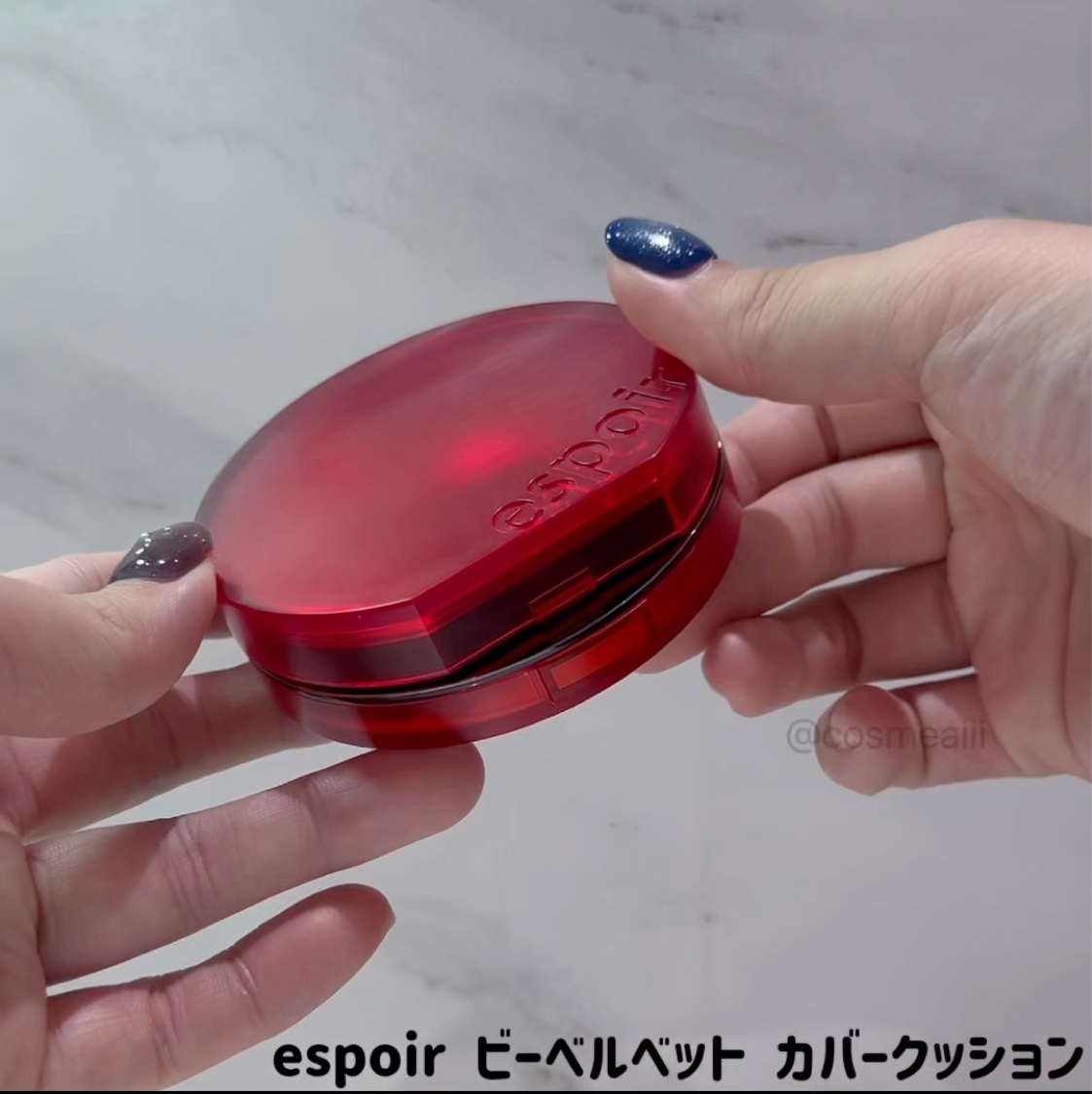 今日紹介するのは
espoirのビーベルベットカバークッション
･21P ピーチアイボリー


今回使った商品は«espoir»様よりご提供いただきました❤️
ⓣⓗⓐⓝⓚⓢ


･.｡*･.｡*‧⁺ ⊹˚.･.｡*･.｡*‧⁺ ⊹˚.･.｡