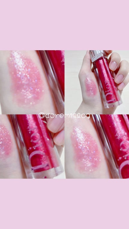 【旧】ディオール アディクト ステラー グロス/Dior/リップグロスの人気ショート動画