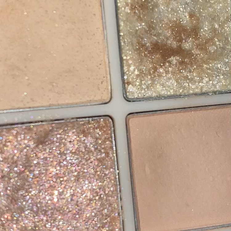 シャドウパレット/dasique/アイシャドウパレットを使ったクチコミ（1枚目）