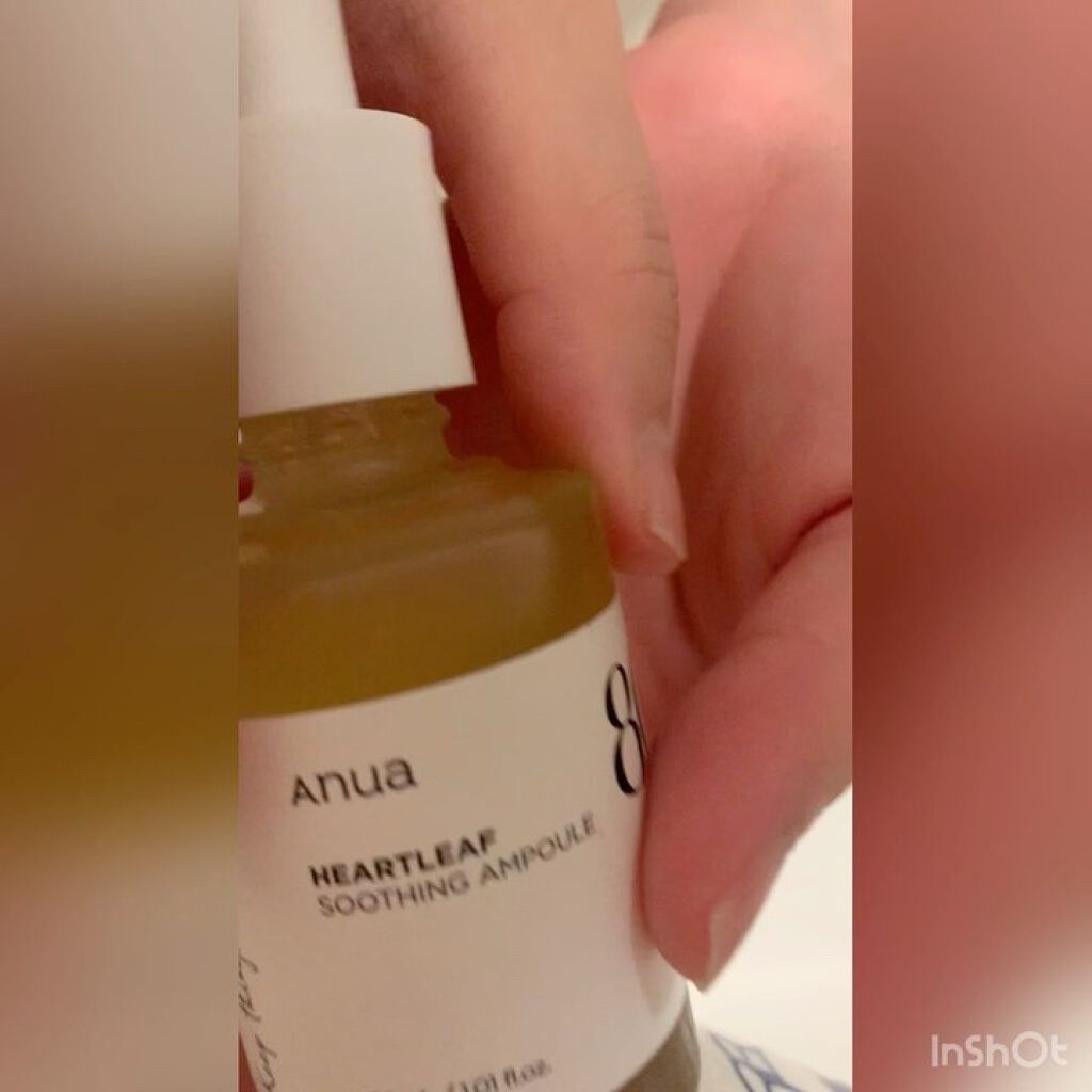 ドクダミ 77 スージングトナー/Anua/化粧水を使ったクチコミ（3枚目）