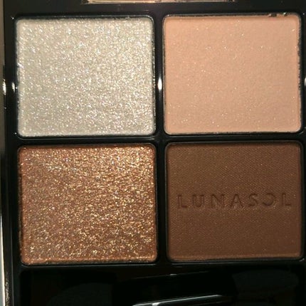 アイカラーレーション/LUNASOL/アイシャドウパレットを使ったクチコミ(5枚目)