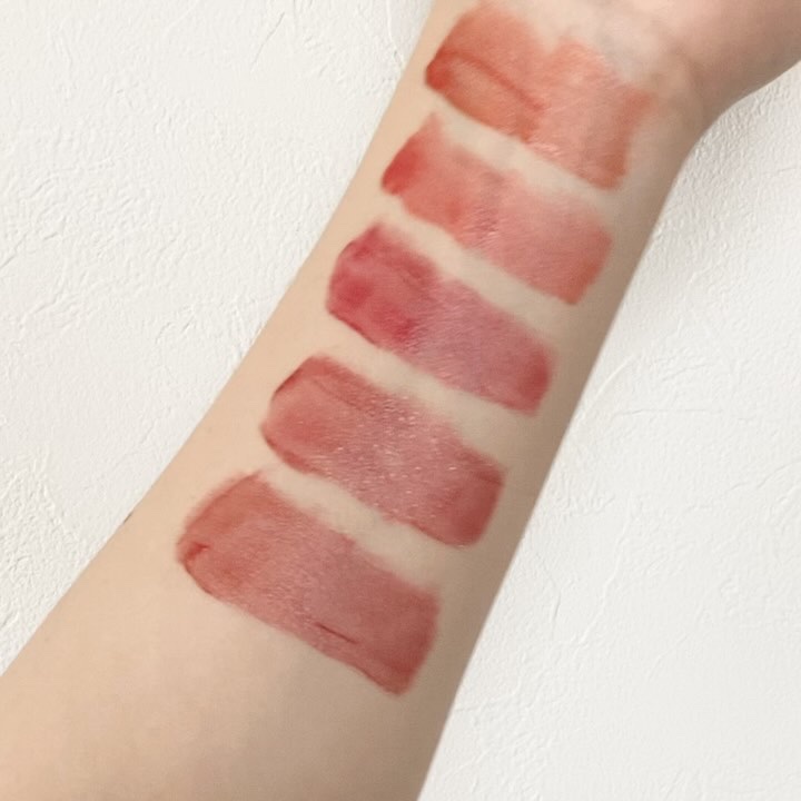 アップトゥーミー　ハグマイリップ　カラーロックプランパー/up2me/リッププランパーを使ったクチコミ（2枚目）