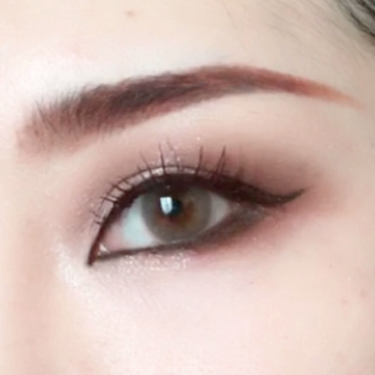 パーフェクトマルチアイズ/キャンメイク/アイシャドウパレットを使ったクチコミ（2枚目）