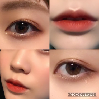 クリーミーリップティント カラーバーム・インテンス/Mamonde/リップティントの動画クチコミ3つ目