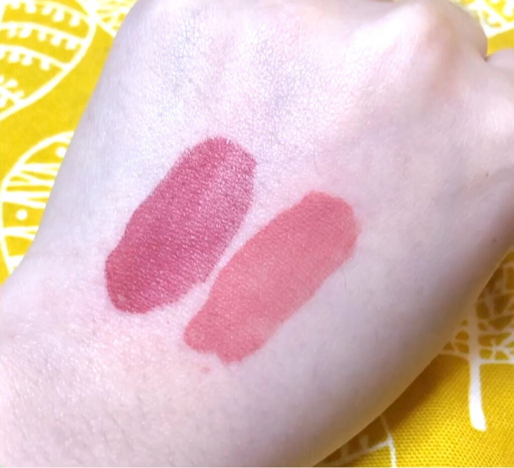 ジルスチュアート ブルームドロップ リップ＆チーク シフォン/JILL STUART/リキッドチークの動画クチコミ1つ目