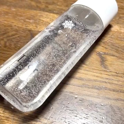 ディオール スノー エッセンス オブ ライト マイクロ ローション/Dior/化粧水の人気ショート動画