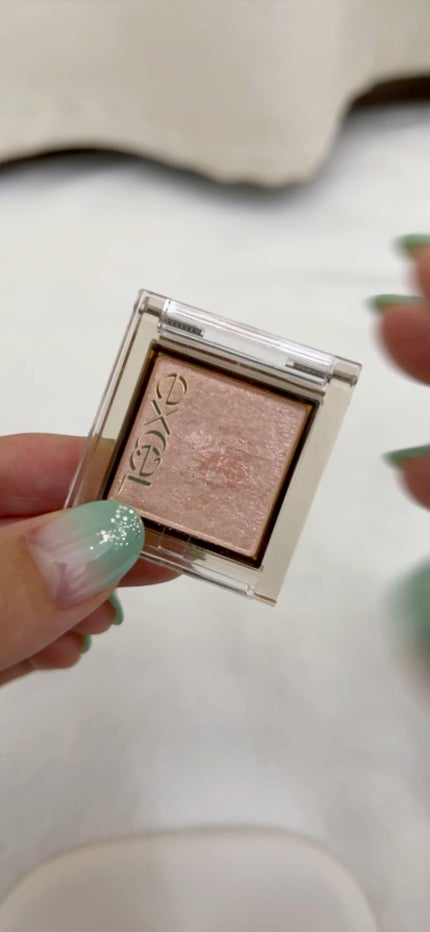 アイプランナー/excel/単色アイシャドウの人気ショート動画