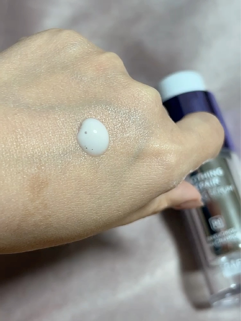 SOOTHING REPAIR TONING SERUM R4/ダーマファーム/美容液を使ったクチコミ（2枚目）