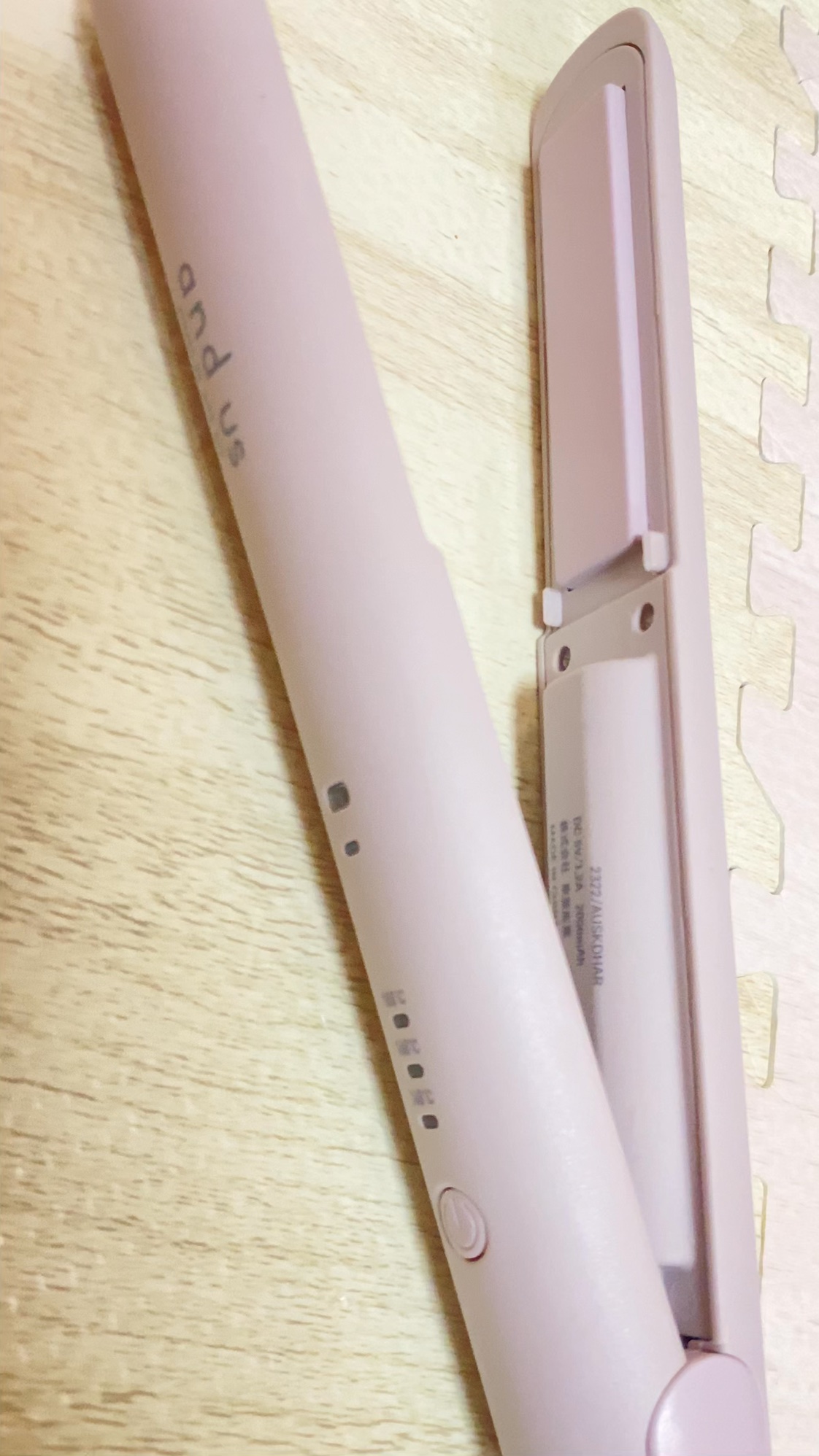 を使ったクチコミ（1枚目）