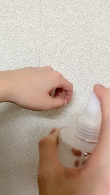 敏感肌用化粧水 しっとりタイプ/無印良品/化粧水の動画クチコミ2つ目