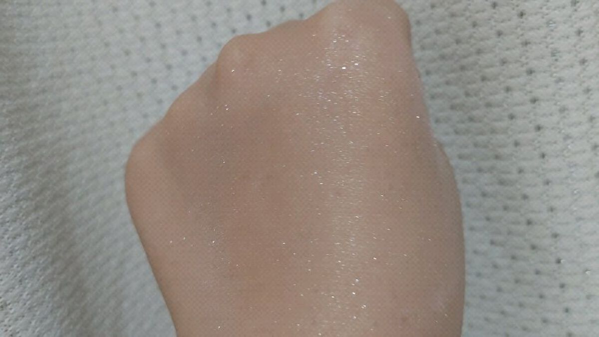 フェアリー ダスト（ボディパウダー）/ラッシュ/ボディパウダーの動画クチコミ1つ目