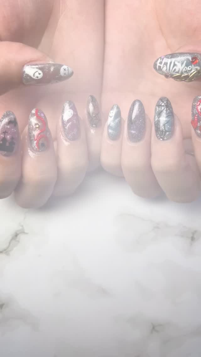 #ネイル,#ニュアンスネイル,#ジェルネイル,#ギャルネイル,#ネイル,#城陽ネイルのネイルデザイン