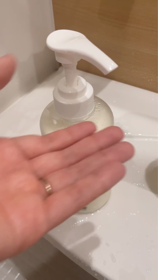 アルファエルゲンンシャンプー/トリートメント/ROOTON/市販シャンプーを使ったクチコミ（3枚目）