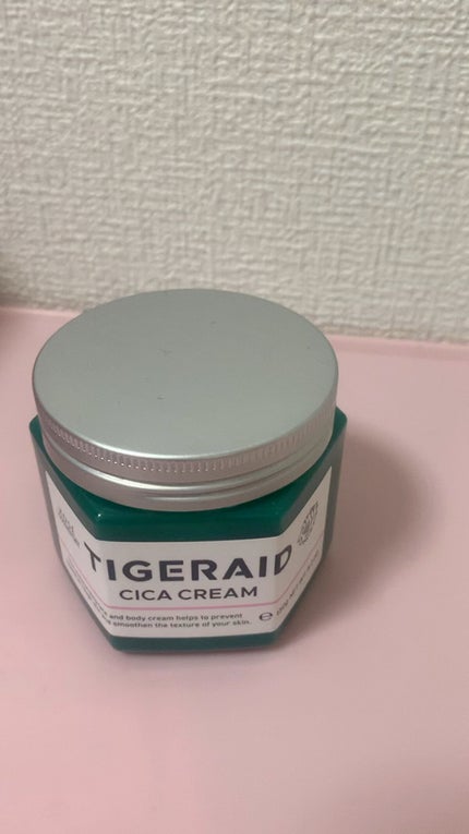 薬用CICAリペア クリーム/タイガレイド/フェイスクリームの人気ショート動画