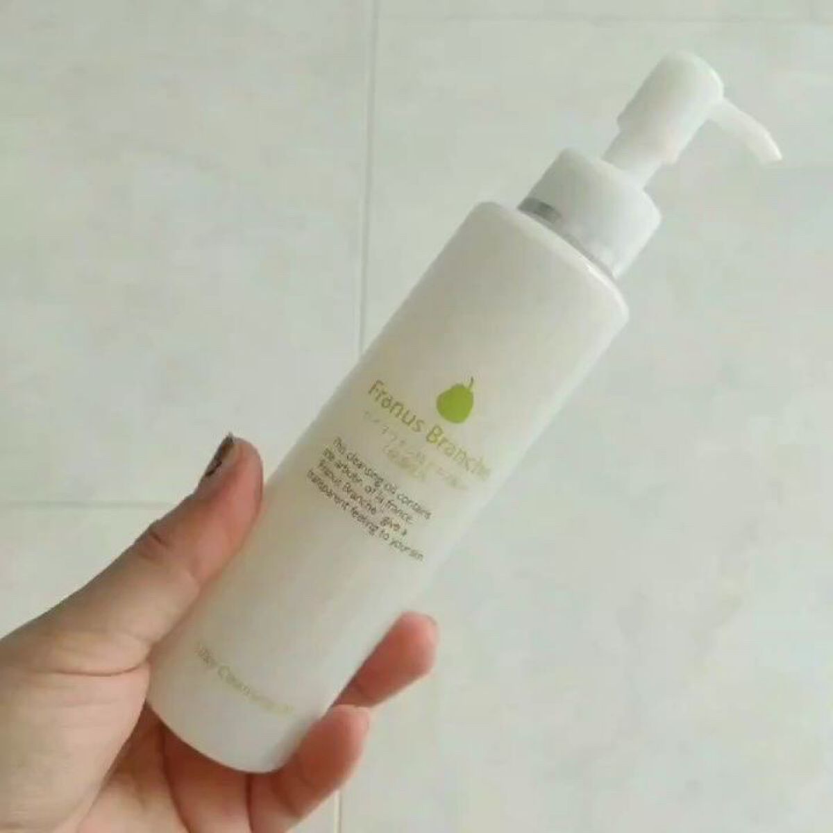フラナス ブランシュ モイスチャーローション/Franus Branche/化粧水の動画クチコミ2つ目