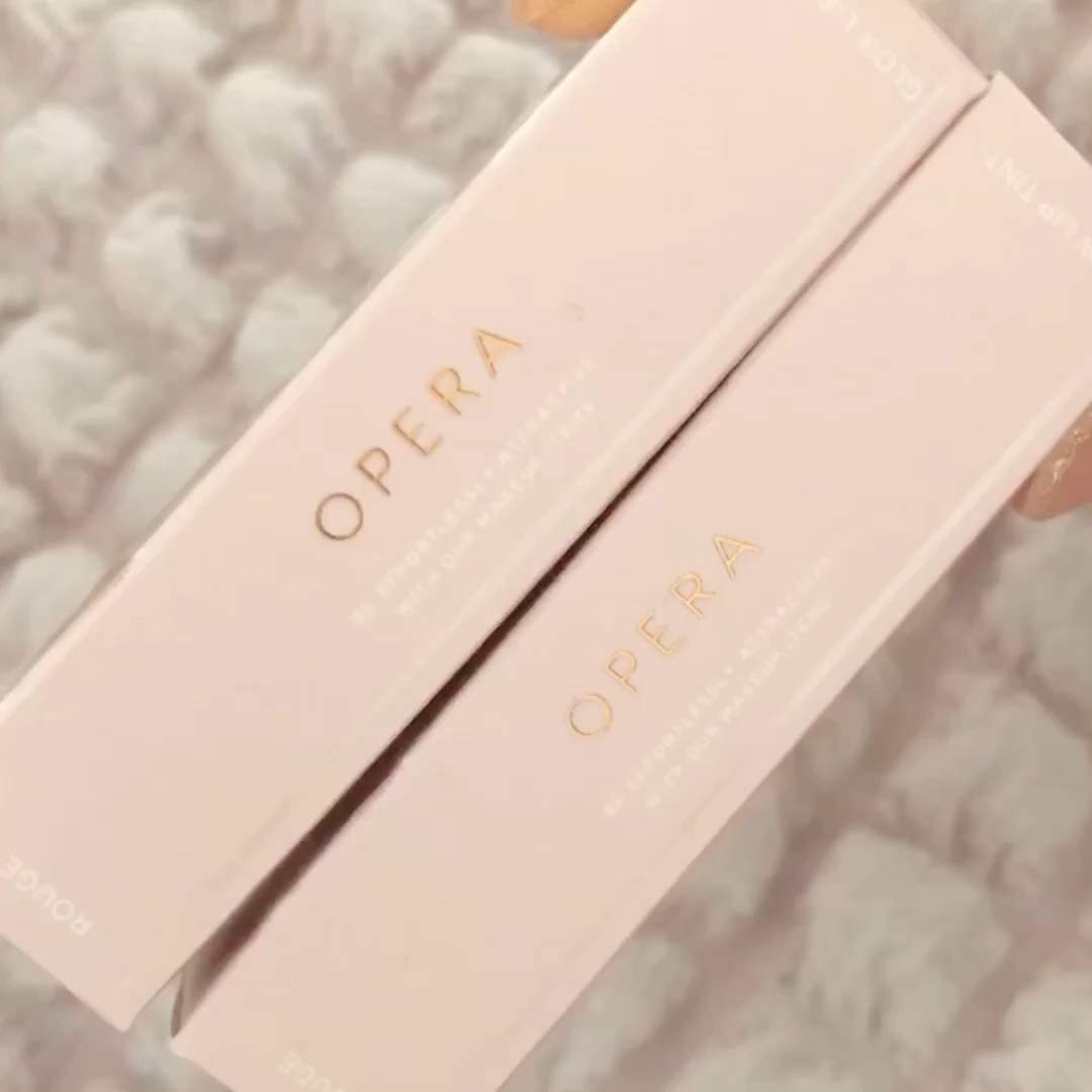 オペラ グロウリップティント/OPERA/リップティントの人気ショート動画