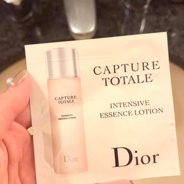 カプチュール トータル インテンシブ エッセンス ローション/Dior/化粧水の人気ショート動画