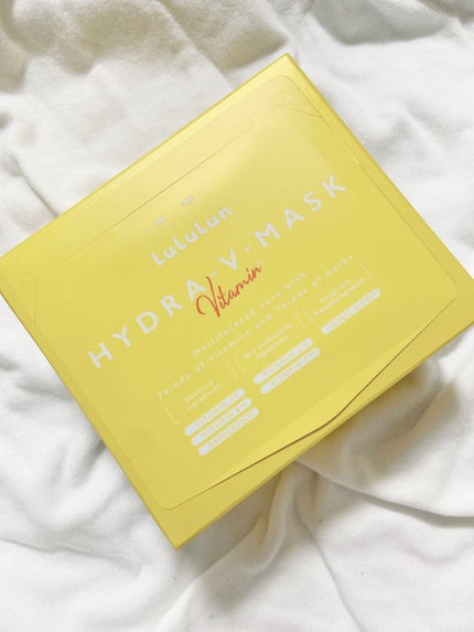 ルルルン ハイドラ V マスク/ルルルン/シートマスク・パックの人気ショート動画