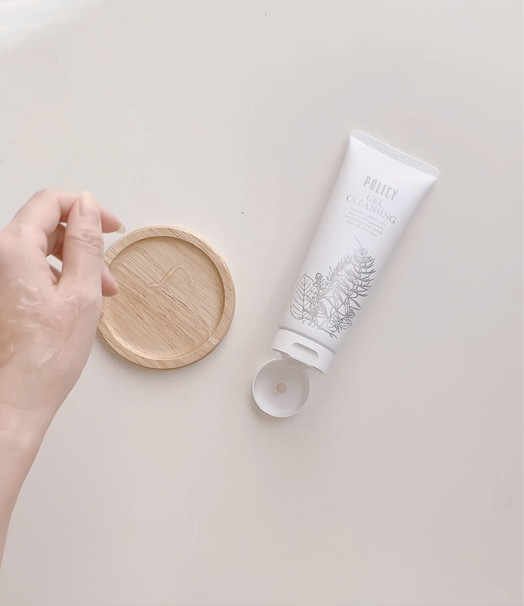 Policy ゲルクレンジング2本セット ゲルクレンジング』ポリシー化粧品 クレンジング｜ビューティー
