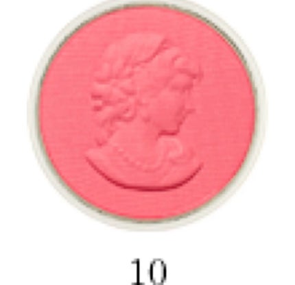 ミニ プレスト チークカラー/レ・メルヴェイユーズ ラデュレ/パウダーチークの人気ショート動画