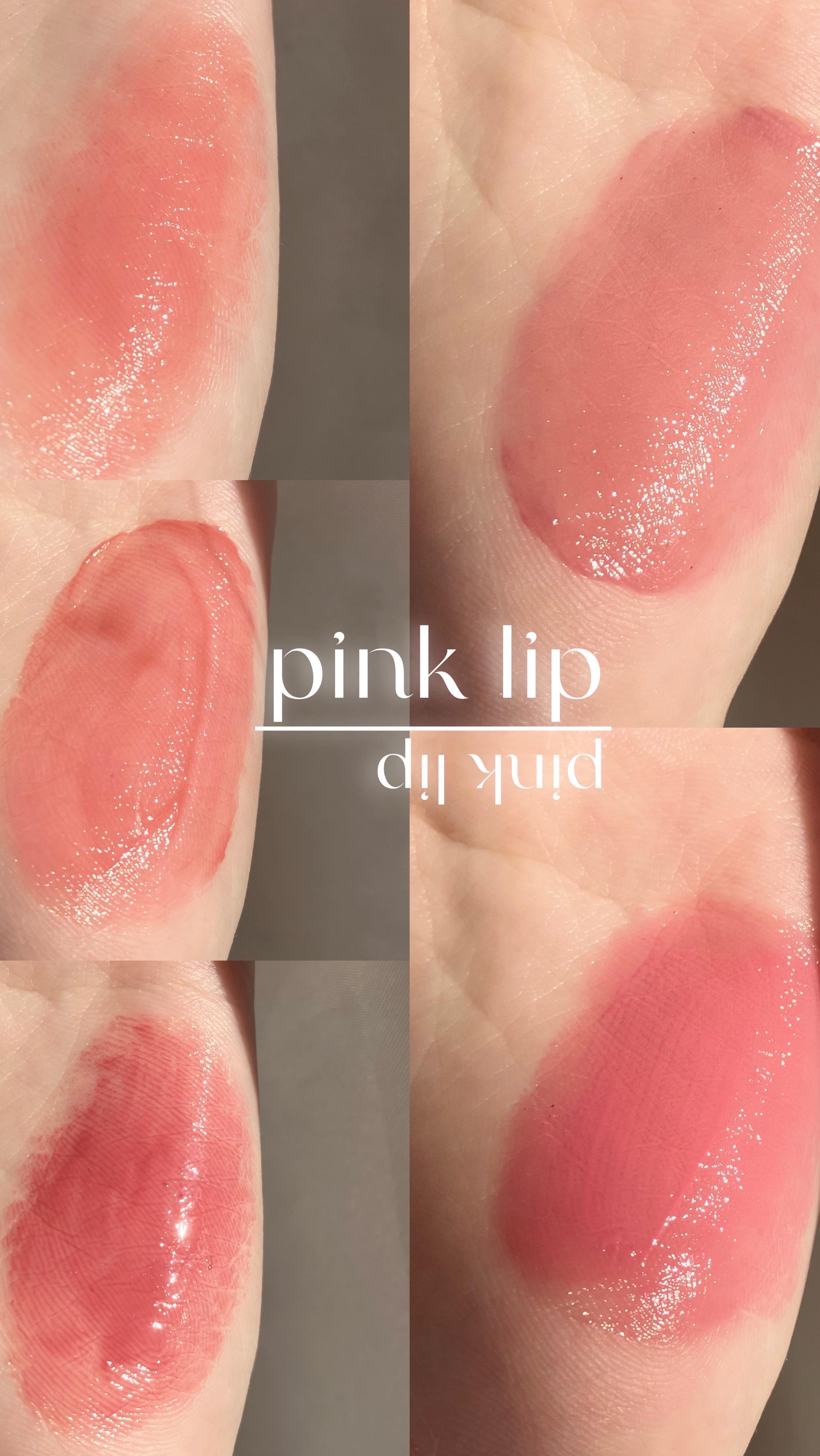 ジューシーラスティングティント/rom&nd/リップティントを使ったクチコミ（1枚目）