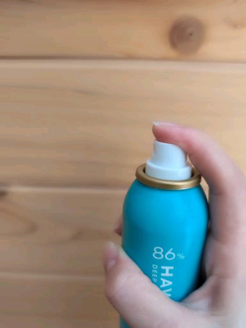 コラーゲンアンプルミスト/CHARDE/ミスト状化粧水の動画クチコミ2つ目