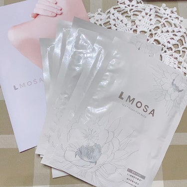 LMOSA背中マスク/LMOSA/その他スキンケアを使ったクチコミ（1枚目）