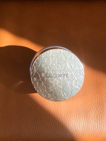 フェイスパウダー/DECORTÉ/ルースパウダーの人気ショート動画