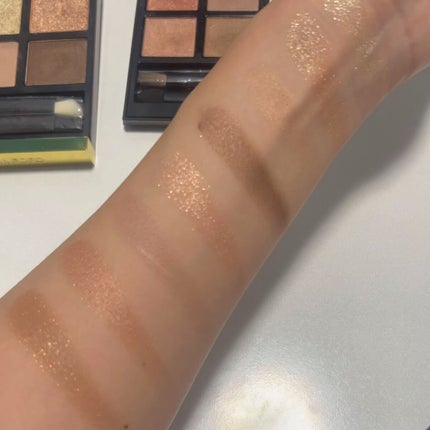 アイ カラー クォード/TOM FORD BEAUTY/アイシャドウパレットの人気ショート動画