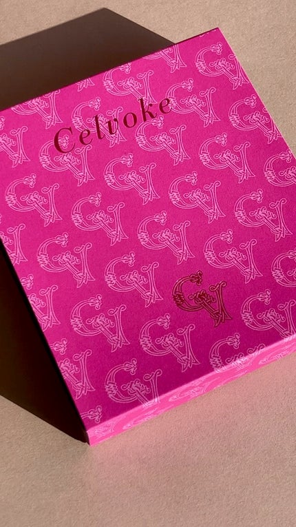 セルヴォーク ピンクアミュレット/Celvoke/メイクアップキットを使ったクチコミ(1枚目)