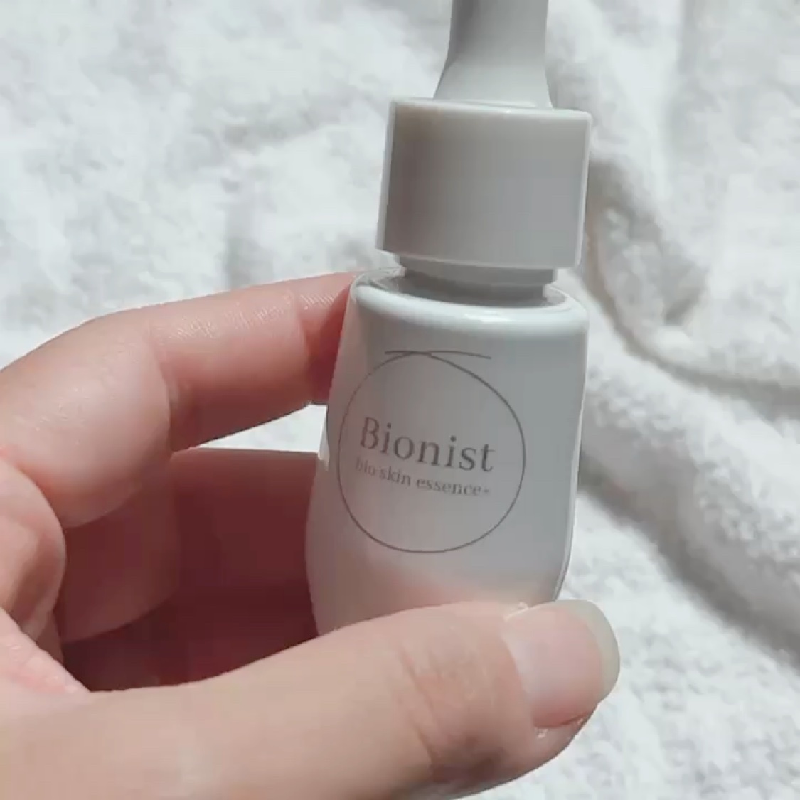 バイオスキンエッセンスプラス/Bionist (ビオニスト)/美容液を使ったクチコミ（3枚目）