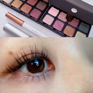 EyeShadow Palette Petit PRO/VISEART/アイシャドウパレットを使ったクチコミ（1枚目）