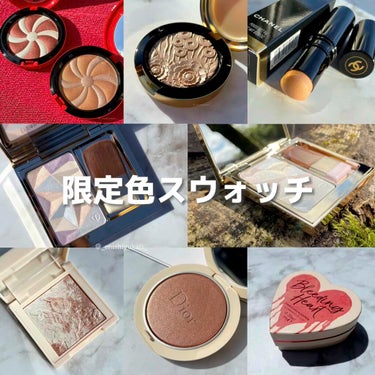 ミニハイライティングパウダー/BOBBI BROWN/パウダーハイライトを使ったクチコミ（1枚目）