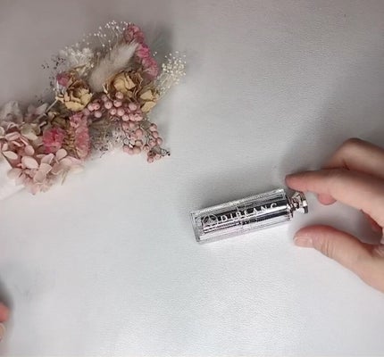 スイートハート ティントスティック/DIBLANC/リップティントを使ったクチコミ(3枚目)