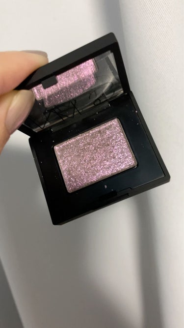 ハードワイヤードアイシャドー/NARS/シングルアイシャドウを使ったクチコミ（8枚目）