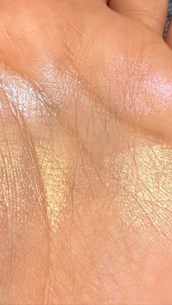 パールグロウハイライト　SP3/CEZANNE/ハイライトを使ったクチコミ（1枚目）