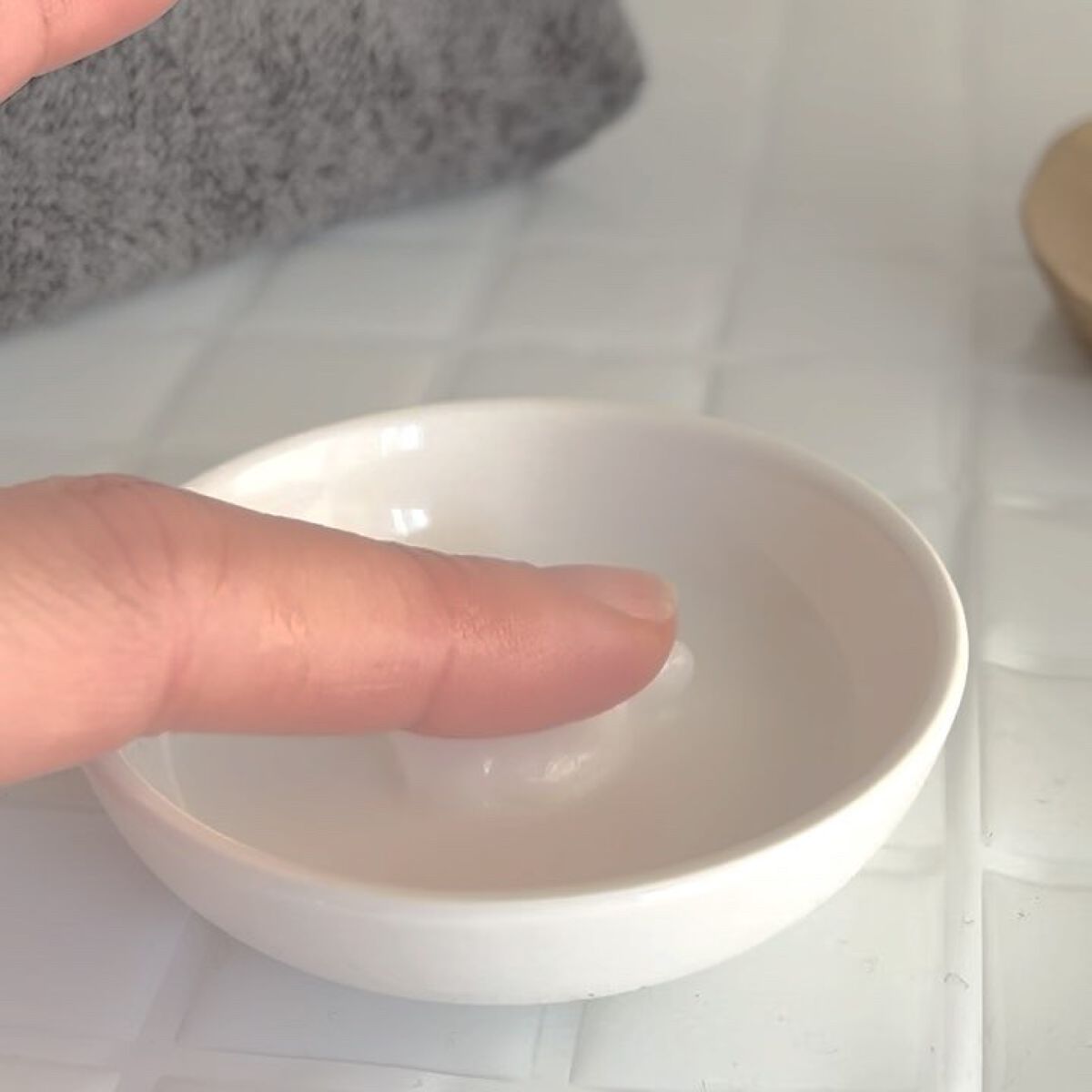 フラルネ ストリンギー ウォッシュ/ALBION/洗顔フォームの動画クチコミ3つ目