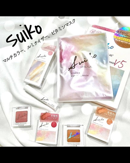 ミネラルマルチルミナイザー/SUIKO HATSUCURE/スティックハイライトの人気ショート動画