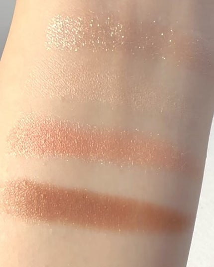 カラーマスカラ/sopo/マスカラを使ったクチコミ(3枚目)