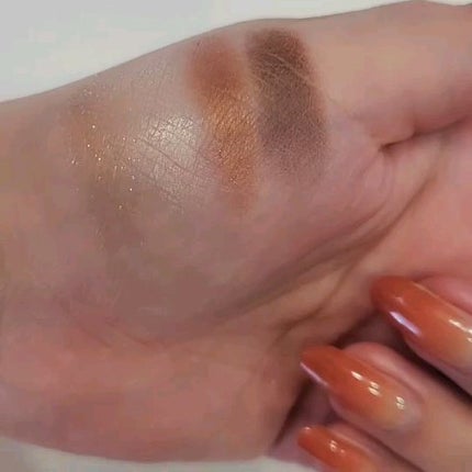 フェイスカラーパレット/チャコット・コスメティクス/アイシャドウパレットを使ったクチコミ(4枚目)