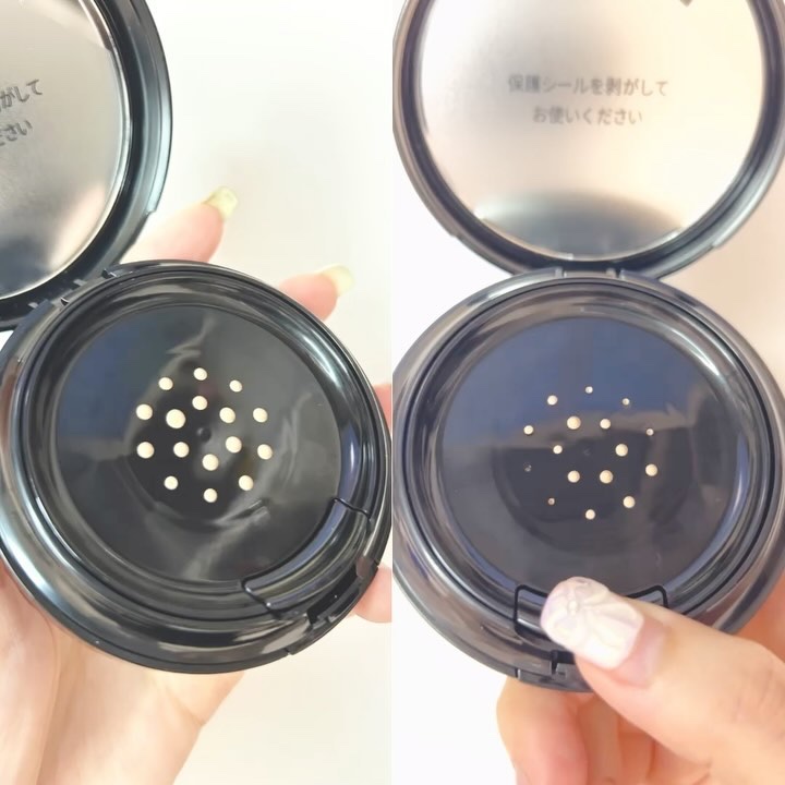 シルキーウェットリクイド/セフィーヌ/クリーム・エマルジョンファンデーションの動画クチコミ2つ目