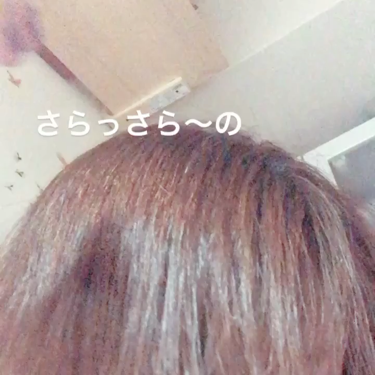 プラチナムトリートメント/Re:>>>/洗い流すヘアトリートメントの動画クチコミ1つ目